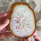 Gemstone Frame pink Dusky