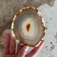Gemstone Frame beige Desert
