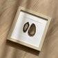 Gemstone Frame beige Earth