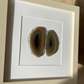 Gemstone Frame beige Moss