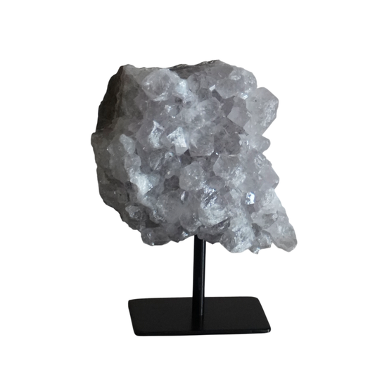 Amethist op standaard (Petit)