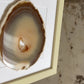 Gemstone Frame butter yellow Sand