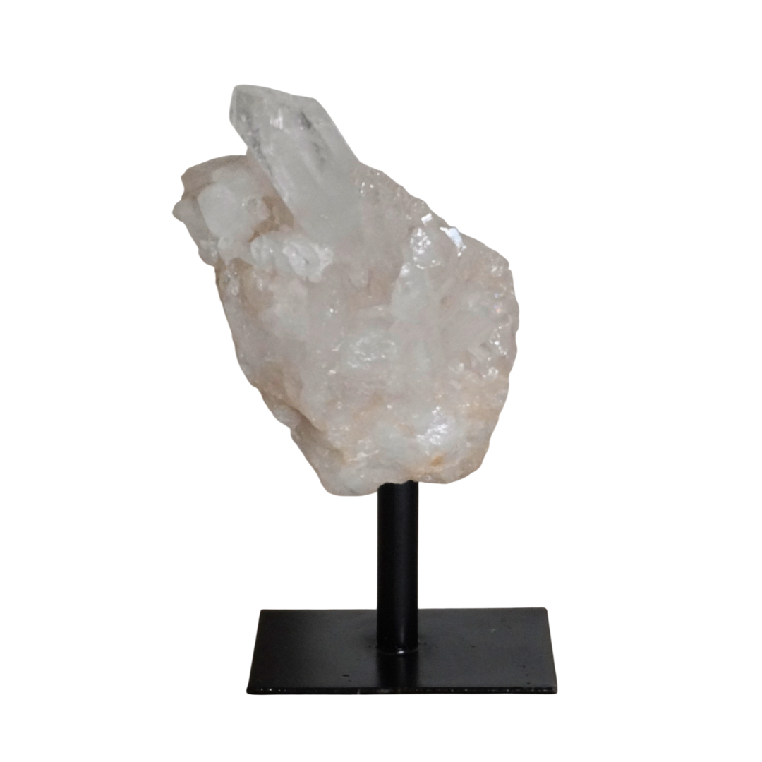 Rock Crystal on stand (Small)